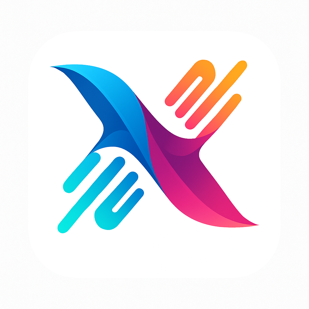 LogX Logo